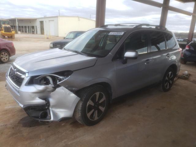 SUBARU FORESTER 2 2018 with VIN JF2SJARC6JH418169 - Photo from auction