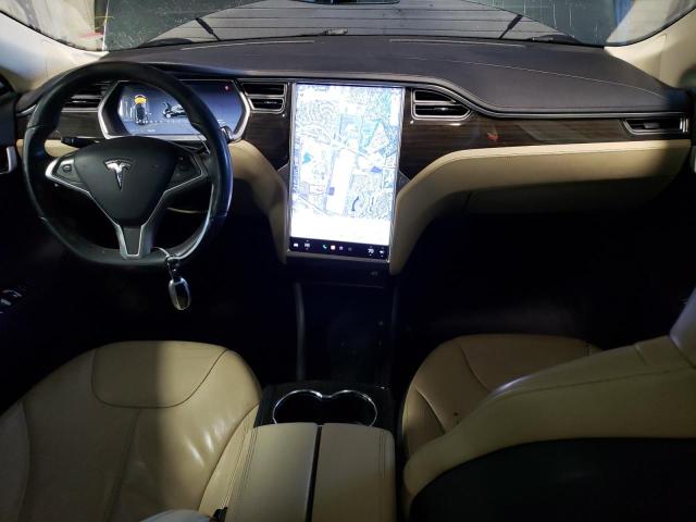 Photo 8 from auction – 2014 TESLA MODEL S with VIN 5YJSA1H11EFP34244