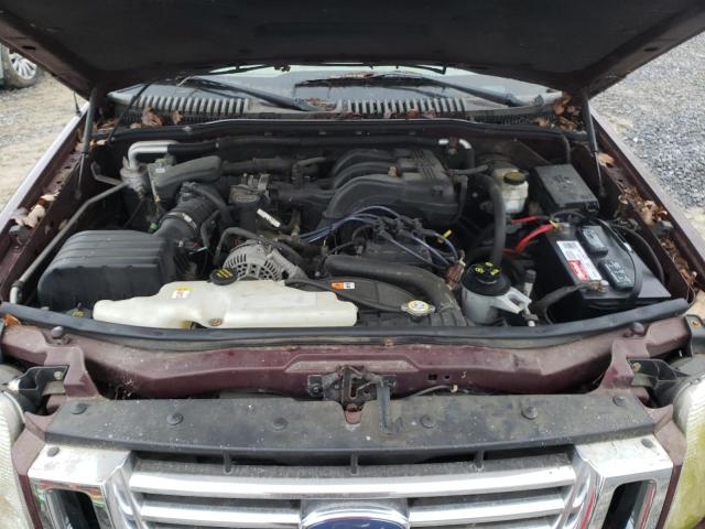 Photo 12 from auction – 2006 FORD EXPLORER E with VIN 1FMEU74E76UB46949