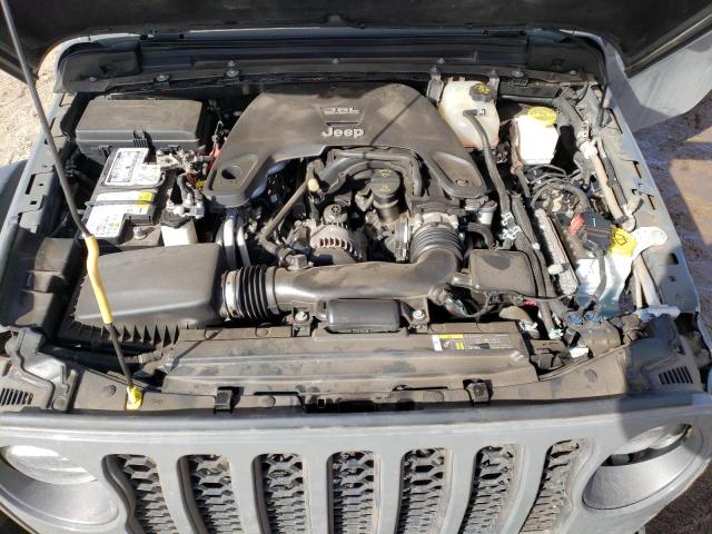 Photo 12 from auction – 2020 JEEP GLADIATOR with VIN 1C6JJTBG8LL163129