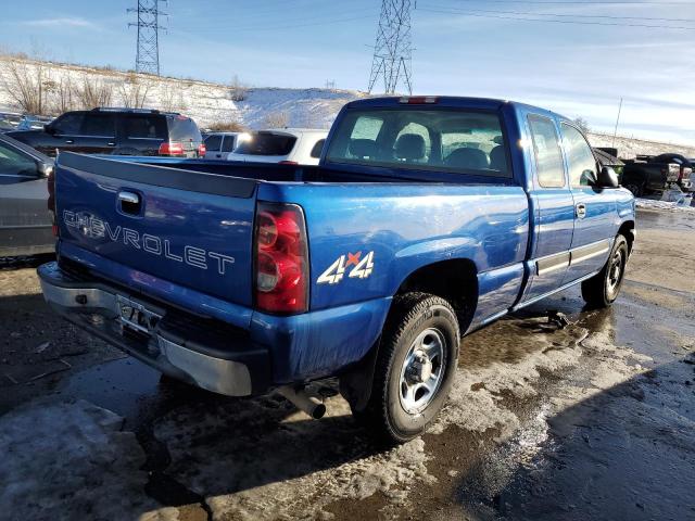 Foto 3 de la subasta – 2004 CHEVROLET SILVERADO con VIN 2GCEK19V641240443