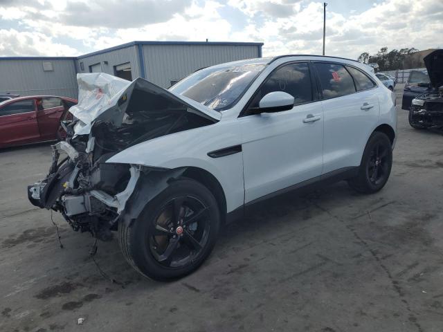 Photo 1 from auction – 2017 JAGUAR F-PACE PRE with VIN SADCJ2BN1HA096987