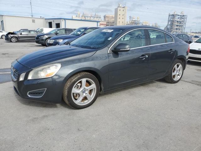 VOLVO S60 T5 2013 with VIN YV1612FSXD2188591 - Photo from auction