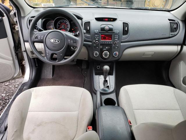 Photo 8 from auction – 2010 KIA FORTE with VIN KNAFU4A27A5238709
