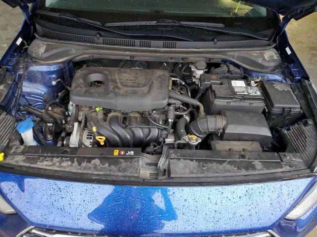 Photo 11 from auction – 2019 HYUNDAI ACCENT SE with VIN 3KPC24A32KE071010