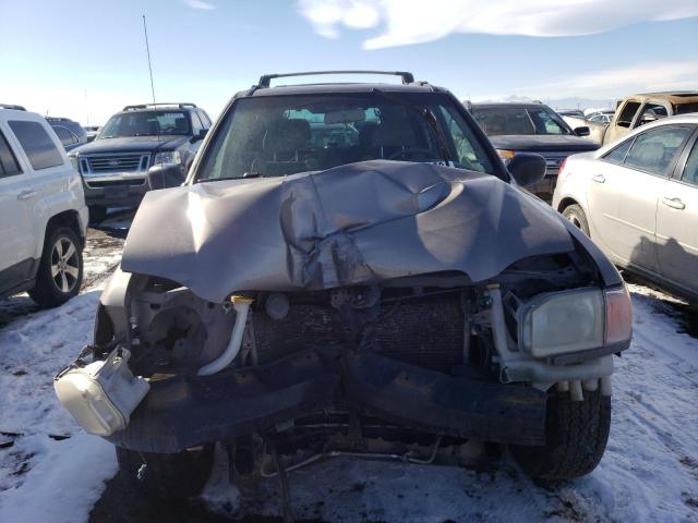 Photo 5 from auction – 2001 NISSAN PATHFINDER with VIN JN8DR09Y11W576330
