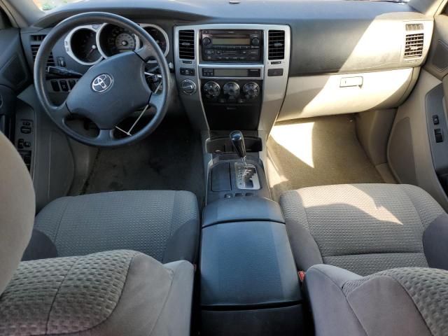 Photo 8 from auction – 2004 TOYOTA 4RUNNER SR with VIN JTEBU14R740032537