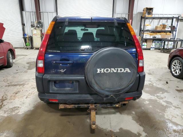 Photo 6 from auction – 2002 HONDA CR-V EX with VIN JHLRD78842C051357