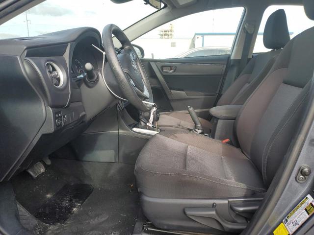 Photo 7 from auction – 2017 TOYOTA COROLLA L with VIN 2T1BURHE2HC749482