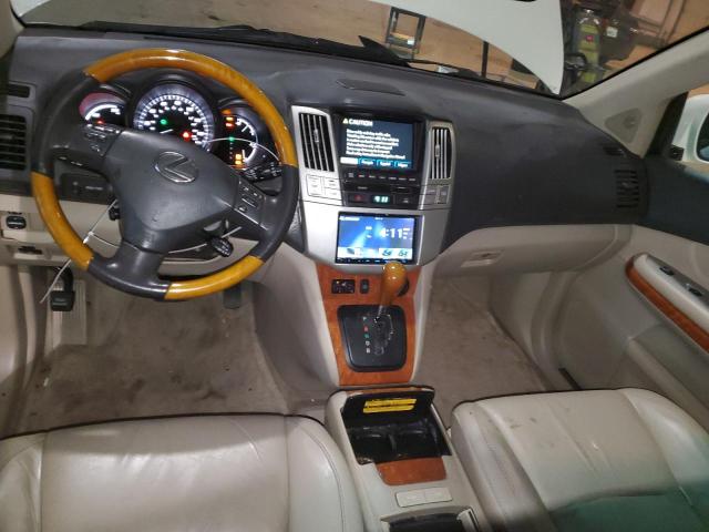 Photo 8 from auction – 2007 LEXUS RX 400H with VIN JTJHW31U472027251