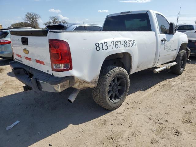 Photo 3 from auction – 2007 GMC SIERRA C25 with VIN 1GTHC24K47E596616