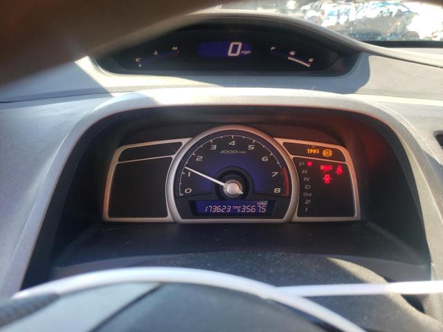 Photo 9 from auction – 2011 HONDA CIVIC LX with VIN 19XFA1F52BE037108