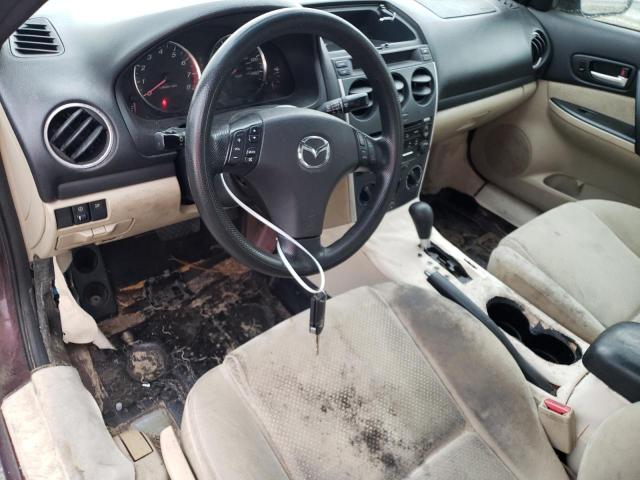 صورة رقم 8 من المزاد - 2006 MAZDA 6 I مع VIN 1YVFP80C765M12632