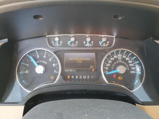 Photo 9 from auction – 2013 FORD F150 SUPER with VIN 1FTFW1CF3DKD13150