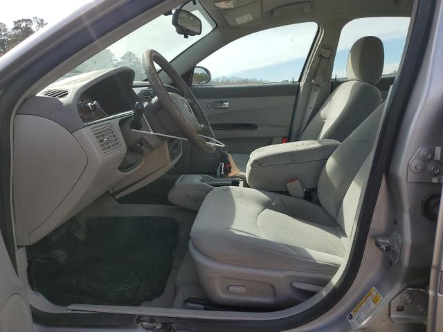 Photo 7 from auction – 2008 BUICK LACROSSE C with VIN 2G4WC582181271276
