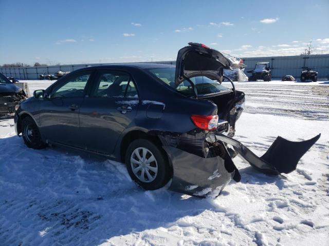 Photo 2 from auction – 2011 TOYOTA COROLLA BA with VIN JTDBU4EE2B9146875