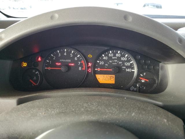 Photo 9 from auction – 2021 NISSAN FRONTIER S with VIN 1N6ED0EA0MN715426