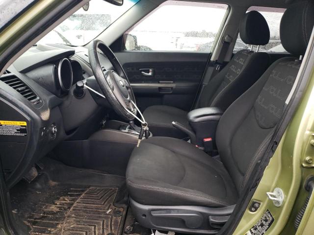 Foto 7 de la subasta – 2013 KIA SOUL + con VIN KNDJT2A64D7613794