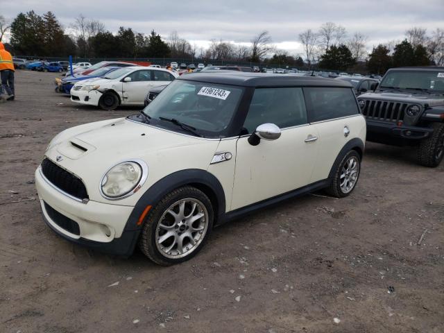 MINI COOPER S C 2009 with VIN WMWMM33549TP93682 - Photo from auction