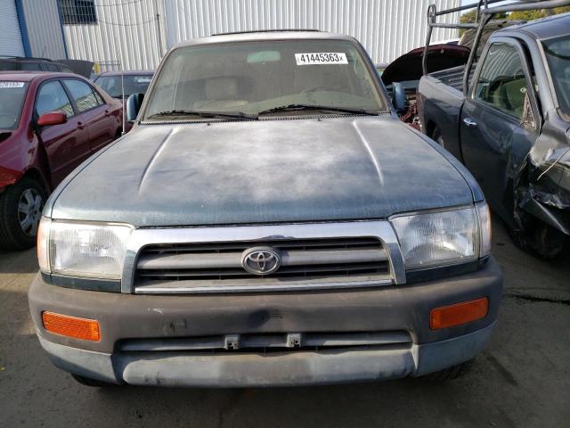 Photo 5 from auction – 1996 TOYOTA 4RUNNER SR with VIN JT3GN86R4T0017476