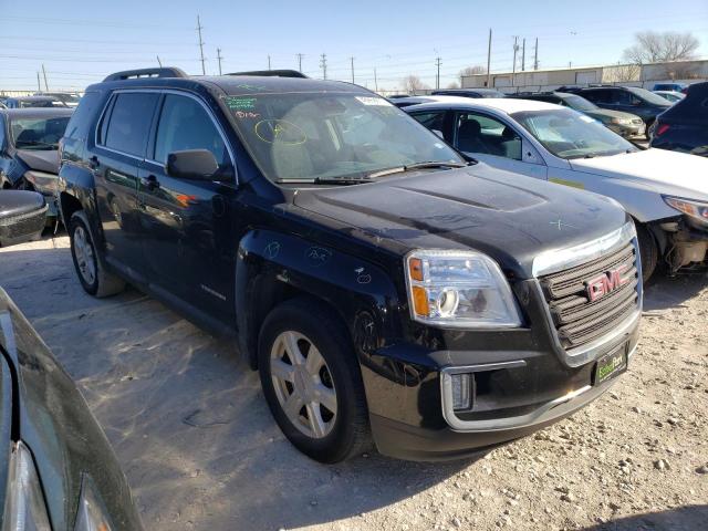Photo 4 from auction – 2016 GMC TERRAIN SL with VIN 2GKALNEK4G6174923