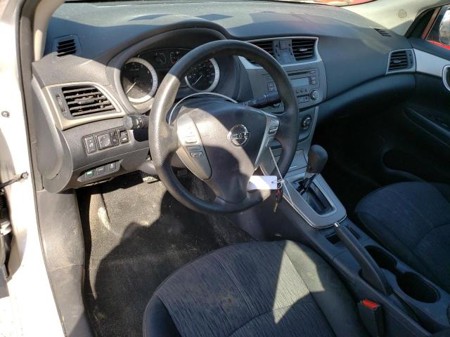 Photo 8 from auction – 2014 NISSAN SENTRA S with VIN 3N1AB7AP3EY236936