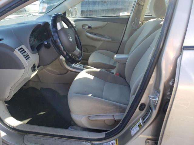 Photo 7 from auction – 2010 TOYOTA COROLLA BA with VIN 2T1BU4EE7AC371107