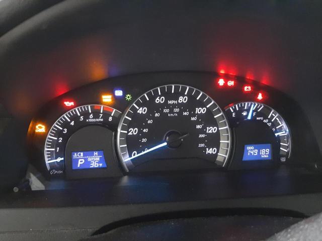 Photo 9 from auction – 2012 TOYOTA CAMRY BASE with VIN 4T1BF1FK2CU039395