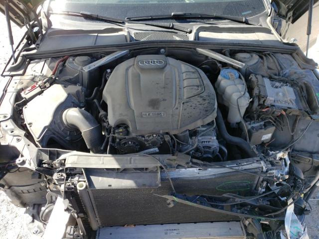 Photo 11 from auction – 2019 AUDI A4 PREMIUM with VIN WAUENAF49KN004526