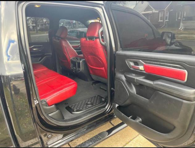 Photo 6 from auction – 2019 RAM 1500 BIG H with VIN 1C6SRFFT6KN661516