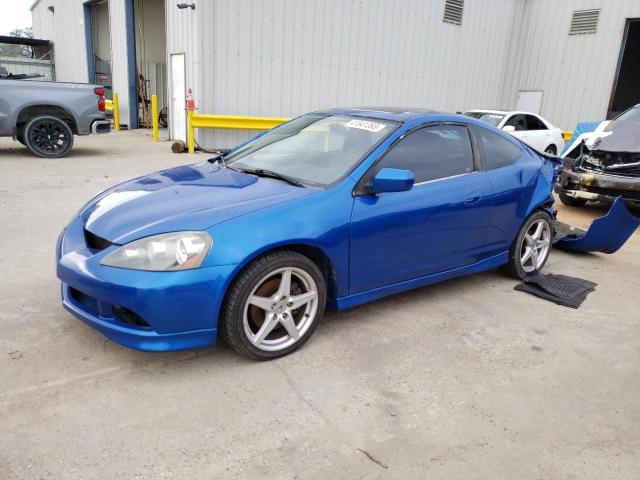 ACURA RSX TYPE-S 2006 with VIN JH4DC53076S009744 - Photo from auction