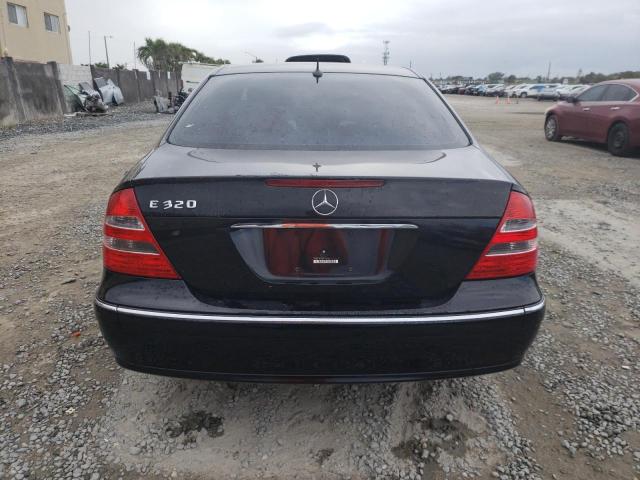 Photo 6 from auction – 2003 MERCEDES-BENZ E 320 with VIN WDBUF65J63A190307