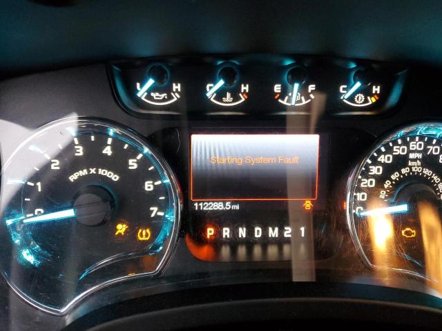 Photo 9 from auction – 2012 FORD F150 SUPER with VIN 1FTEX1EM2CFB52544