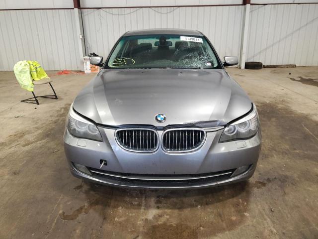 Photo 5 from auction – 2009 BMW 528 XI with VIN WBANV13539C153663
