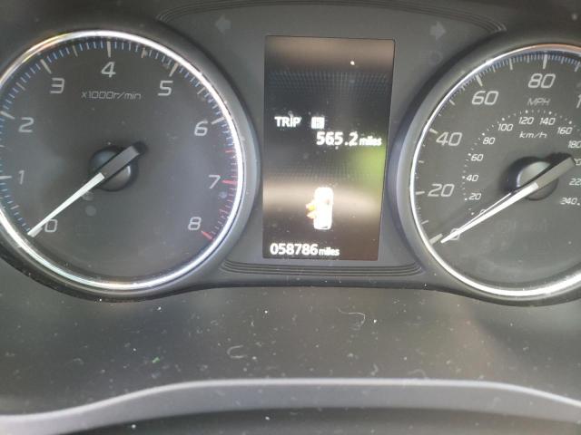 Photo 9 from auction – 2020 MITSUBISHI OUTLANDER with VIN JA4AZ3A39LZ026529