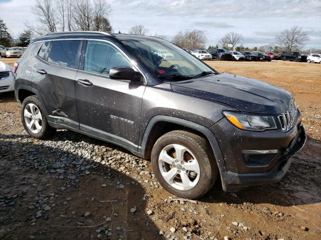 Photo 4 from auction – 2018 JEEP COMPASS LA with VIN 3C4NJDBB2JT115485