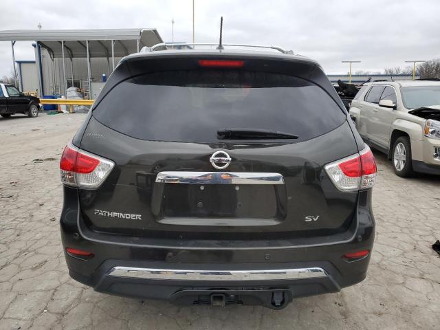 Photo 6 from auction – 2015 NISSAN PATHFINDER with VIN 5N1AR2MN3FC720181