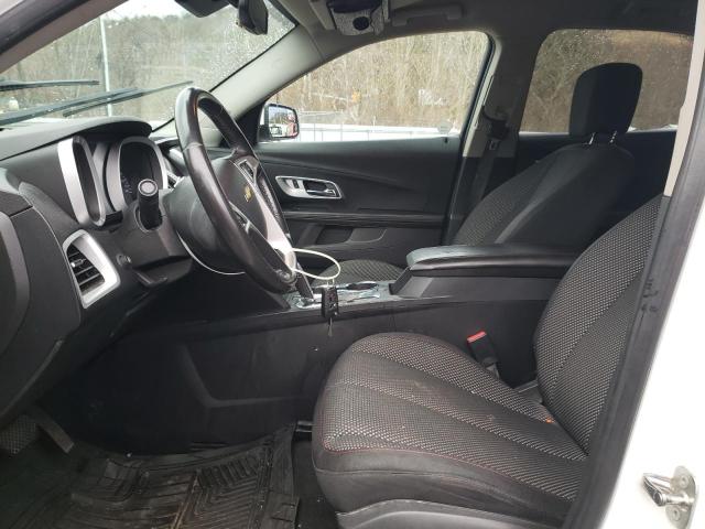Photo 7 from auction – 2014 CHEVROLET EQUINOX LT with VIN 2GNALBEK6E1149694