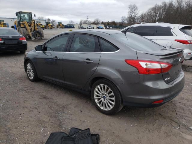 Photo 2 from auction – 2012 FORD FOCUS TITA with VIN 1FAHP3J25CL304160