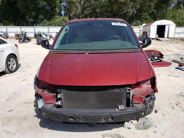 Photo 5 from auction – 2007 DODGE GRAND CARA with VIN 2D4GP44L97R241144