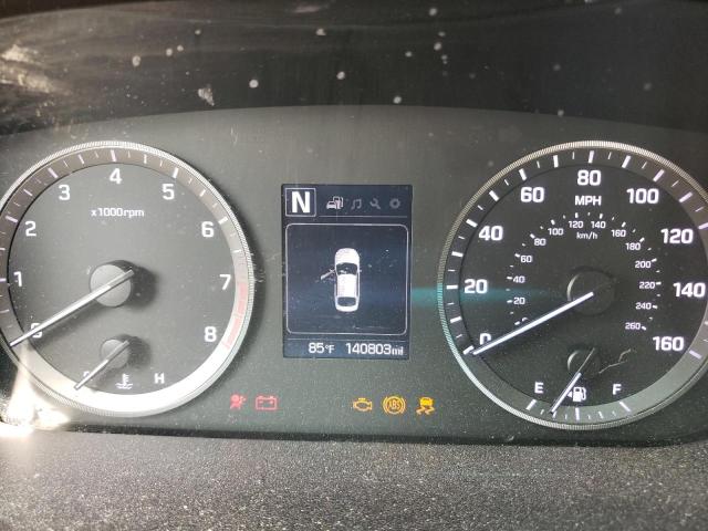 Photo 9 from auction – 2016 HYUNDAI SONATA SE with VIN 5NPE24AF8GH277731