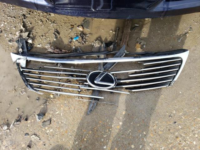 Photo 12 from auction – 2007 LEXUS LS 460 with VIN JTHBL46FX75038527