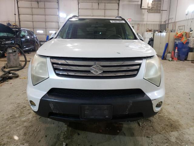 Photo 5 from auction – 2007 SUZUKI XL7 with VIN 2S3DA217376106225