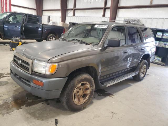 Photo 1 from auction – 1998 TOYOTA 4RUNNER with VIN JT3GM84R7W0033505