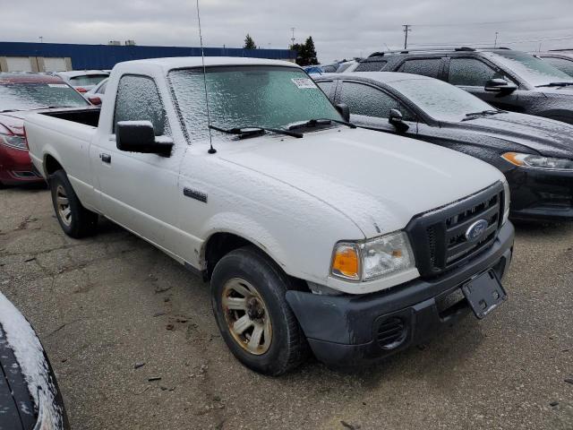 Photo 4 from auction – 2011 FORD RANGER with VIN 1FTKR1AD3BPA80409