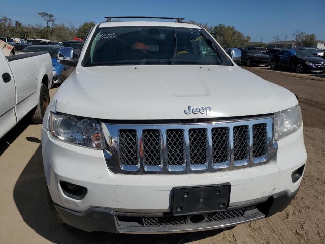 Photo 5 from auction – 2013 JEEP GRAND CHER with VIN 1C4RJFCT4DC615345