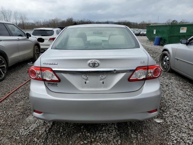 Photo 6 from auction – 2011 TOYOTA COROLLA BA with VIN JTDBU4EEXBJ096449