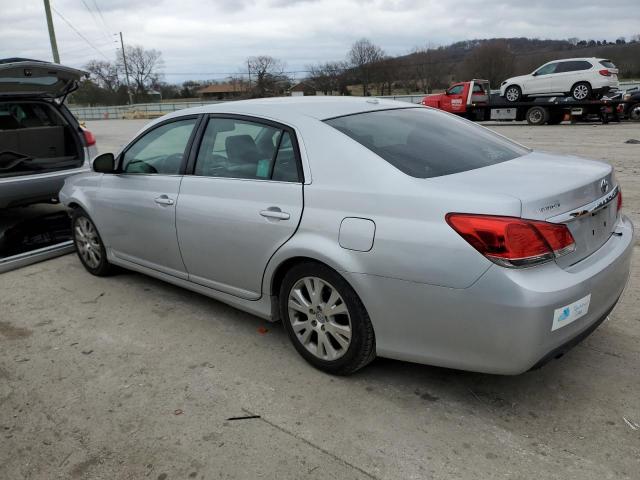 Photo 2 from auction – 2011 TOYOTA AVALON BAS with VIN 4T1BK3DB8BU434657