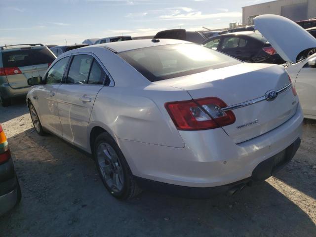 Photo 2 from auction – 2010 FORD TAURUS SEL with VIN 1FAHP2EW8AG115242