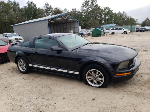 Photo 4 from auction – 2005 FORD MUSTANG with VIN 1ZVFT80N155124538
